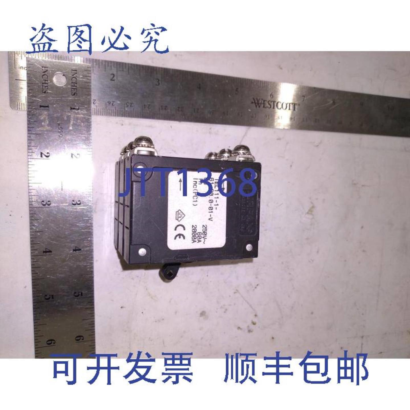 供应森萨塔 IEL111-1-61-600-01-V 250V 60A 2000A