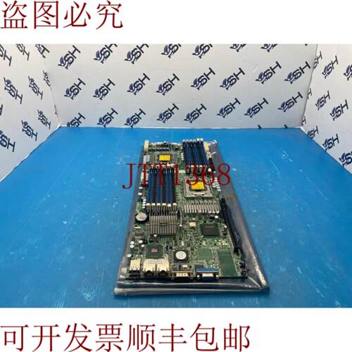 供应Supermicro X8DT-F-RE007 插槽 LGA 1366  5500 控制器主