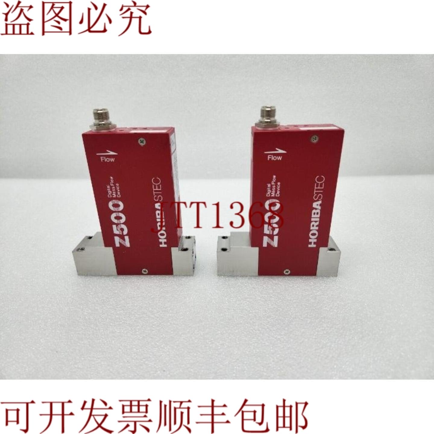 供应HORIBA MASS 流量控制器阀门 C 型 14C3 500 SCCM SEC-Z5