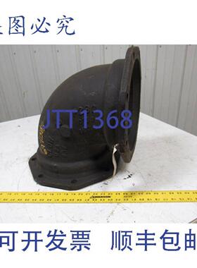 供应ClowWaterSystems10英寸90度弯头短半径法兰F280C153350DI