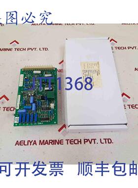 供应Axa qsr-2 PCB 卡 579154 revc ik 12181