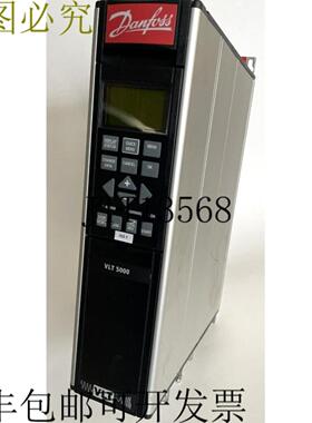 供应丹佛斯 175Z0041 变频器 VLT5002PT5B20SBR3DLF00A00C0