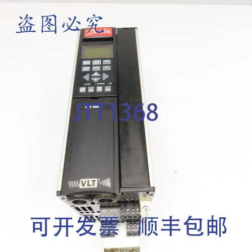 现货供应丹佛斯 PT5B20STR3DLF00A00C0 380-500V 7.5Hp 0-1000Hz