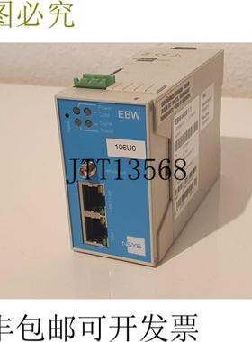 供应INSYS EBW-H100 11 INSYS 10014545 3个单位