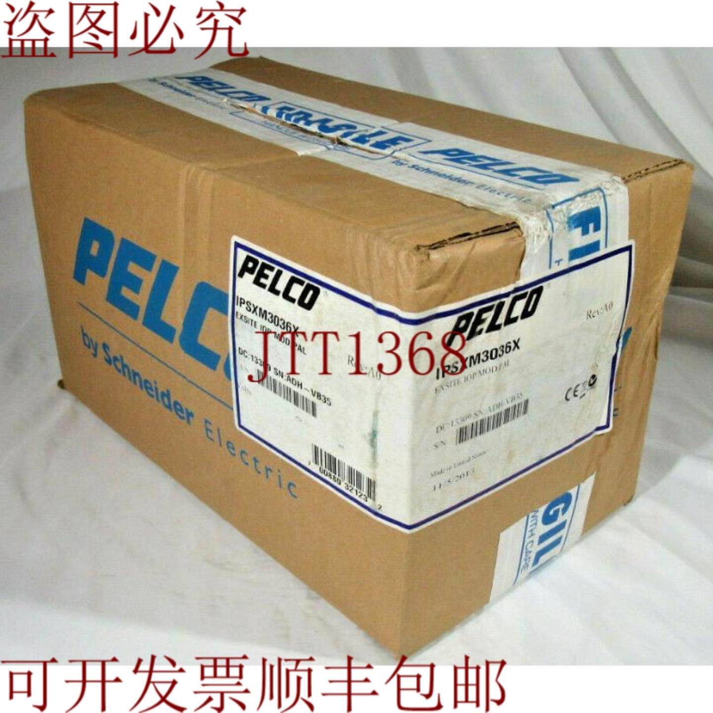 供应PELCO IPSXM3036X ExSite IOP 模块 NTSC PAL