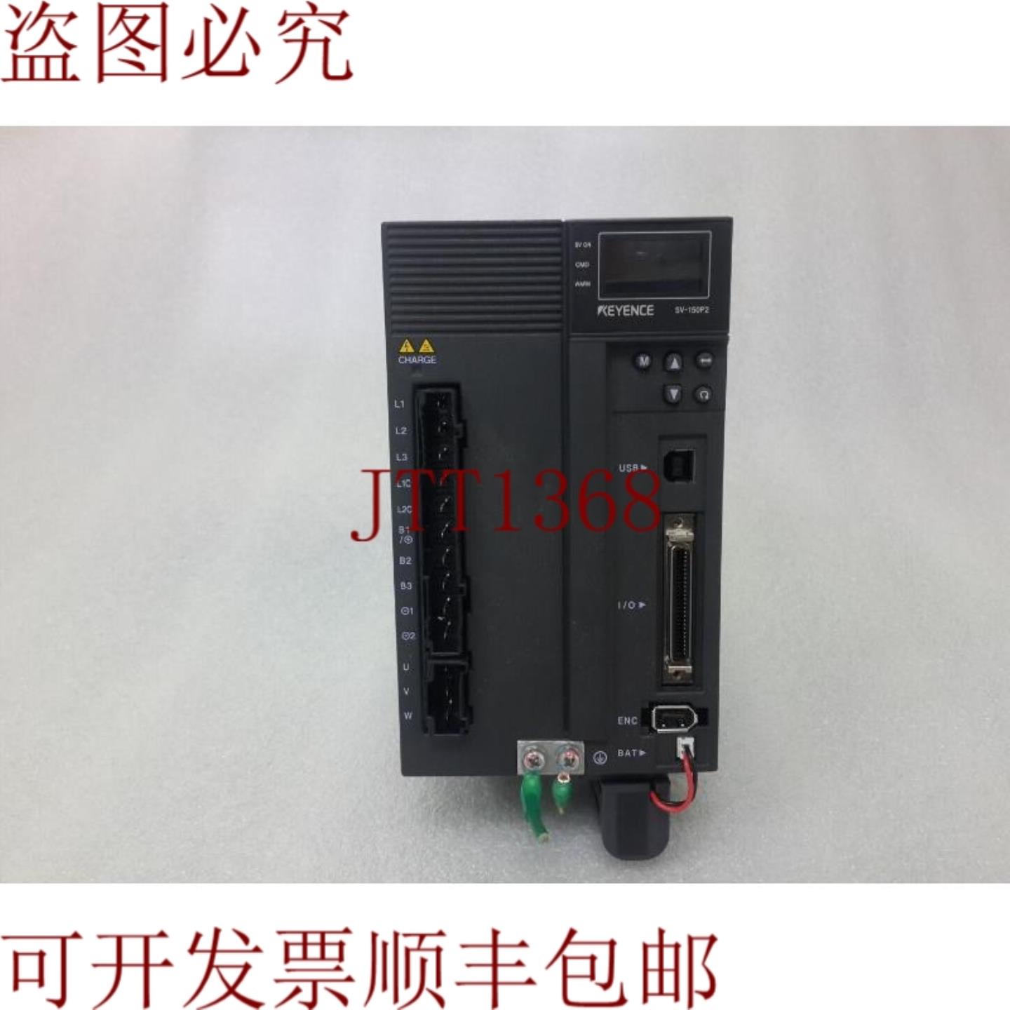 供应SV 伺服驱动器 SV-150P2 3 相 200 至 230 VAC 15 kW