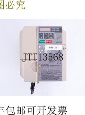 供应YASKAWA 变频器驱动器 15kW 41Amp CIMR-VC4A0004BAA