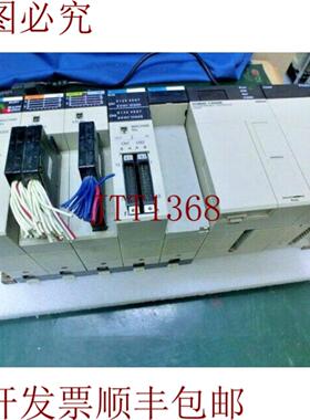 供应Sysmac C200HE PlcCPU42PA204SP001MD215OD218