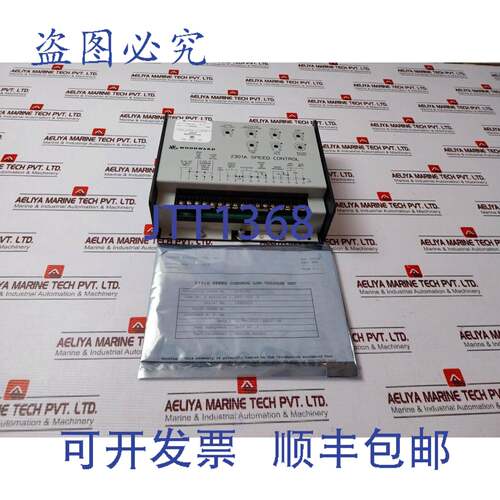 现货供应伍德沃德 2301A Vitesse Control 9907-014 Rev J 10-40V