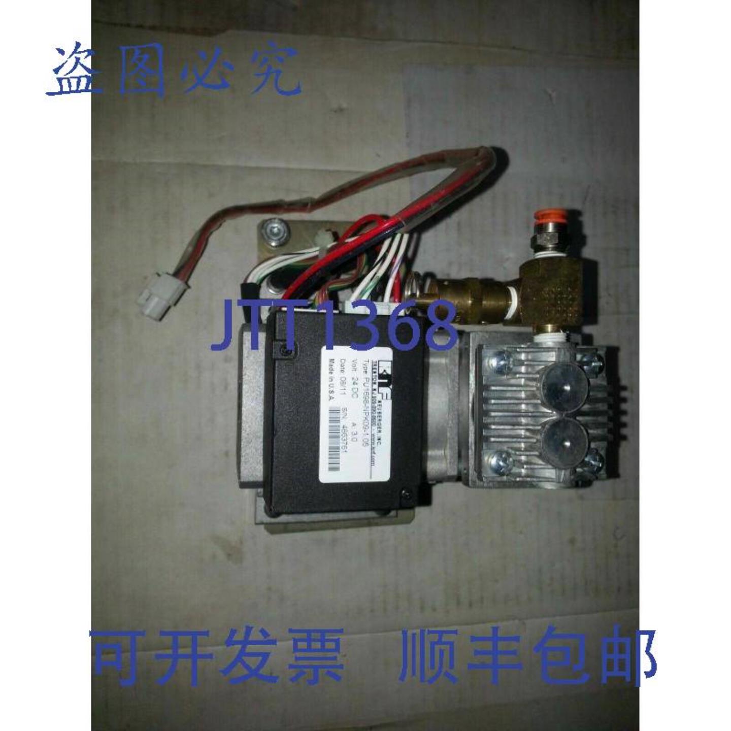 供应KNF PU1698-NPK09-105 24DC 30A 4863761