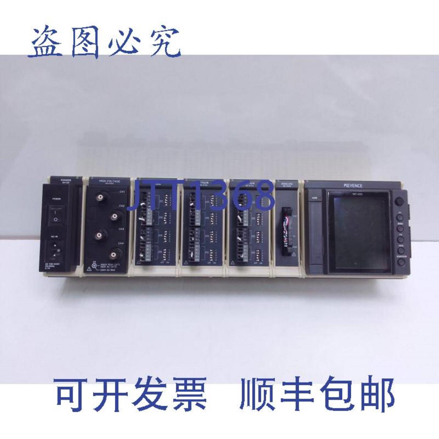 供应基恩士 NR-600模拟 NR-HA083&amp;times;STRAIN NR-ST04