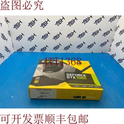 供应索泰 NVIDIA GeForce GTX 1060 6GB GDDR5 显卡