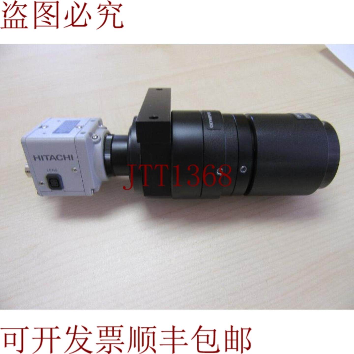 供应日立C相机型号KP-D20BU带OLYMPUSU-TLU镜头和U-TV1X-2安