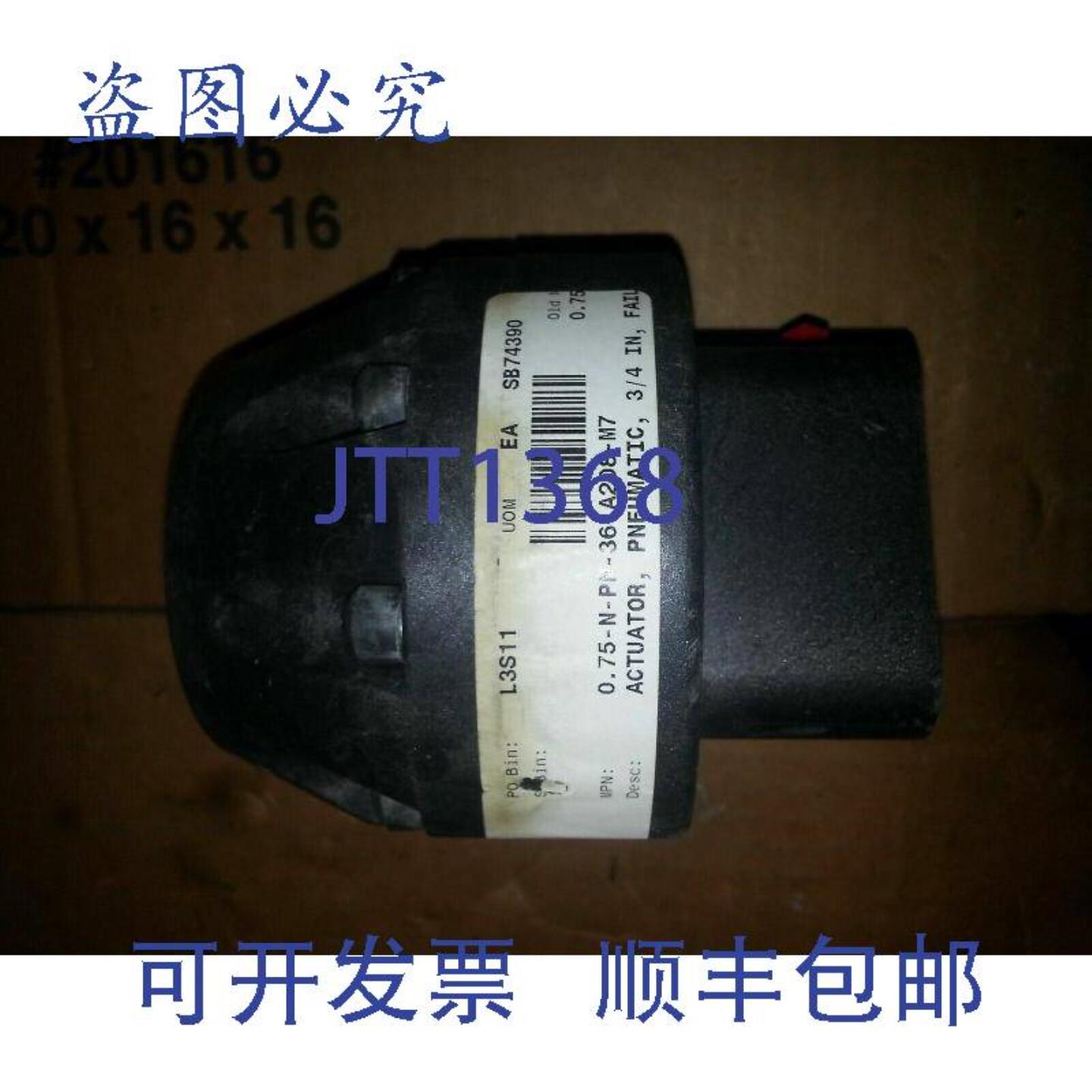 供应NNB ITT PURE-FLO隔膜阀 075NPN36M7A208 075 N PN 36