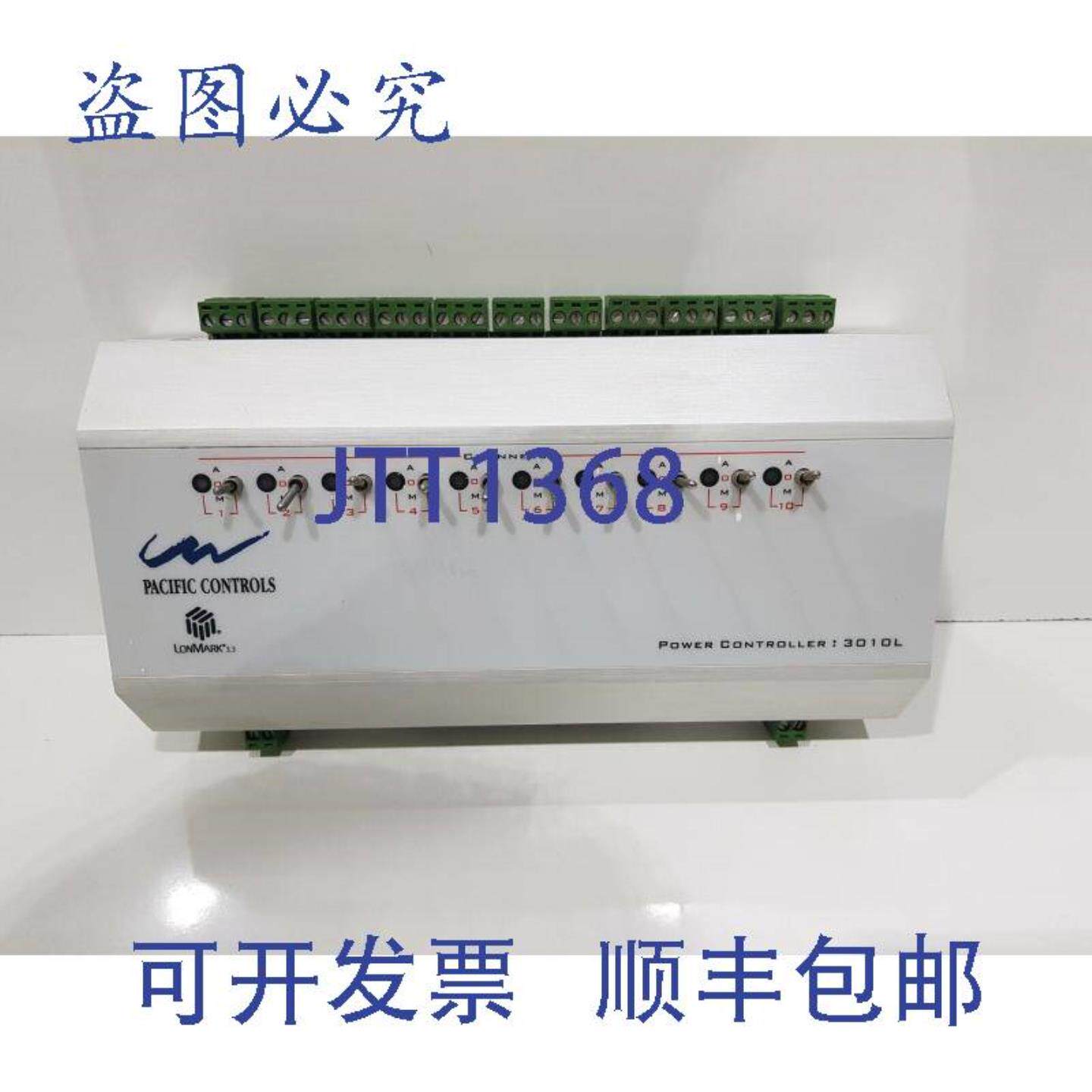 供应Nico TechnologyPacific Controls电源控制器3010L