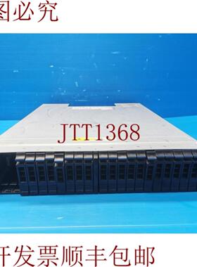 供应STORWIZE V7000 25 SFF 扩展磁盘柜 85Y5897 带 2x 00L4