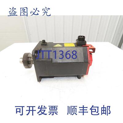 供应发那科A06B-0267-B605伺服电机43kW179V3Ph3000RPM编码器A860