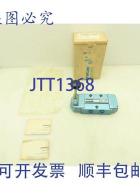 供应SkinnerS4L0BCX3方向控制器手动5端口2位38英寸NPT150PSI