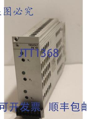 供应Vero 116-10018J Trivolt PK60A 电源