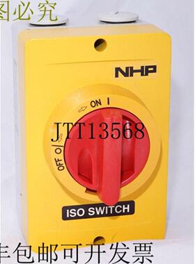 供应N Katko ISO-363MY 63A 22kW 3 速开关