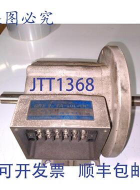 供应多摩川精机 BRX FA-SOLVER 60012S 26V 2400HZ 33746