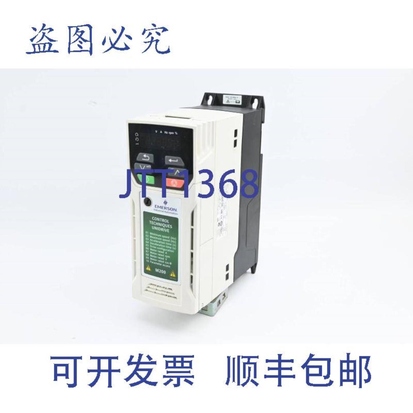 供应工业控制技术 Unidrive M200-024 00041 A