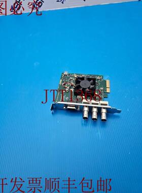 供应Blackmagic Design DeckLink SDI 4K 捕获和播放卡