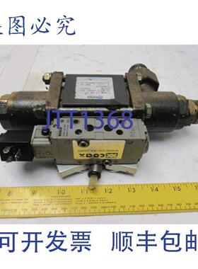 供应5-VMK 15DR NC 32 通 0-100 Bar 24V 电磁操作气动阀