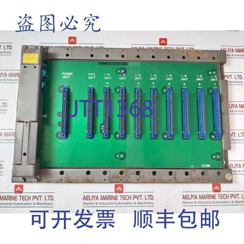 现货供应电机K28B顺序控制器BD625A266 G52 AC100V