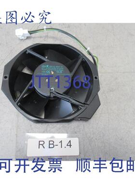 供应EBM W2E142-BB01-01 轴流风扇 230VAC 28W 2800U分钟