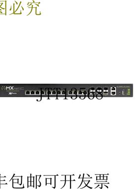 供应AC-MXNET-10G-SW12C MXNet 10G 12 针 PoE
