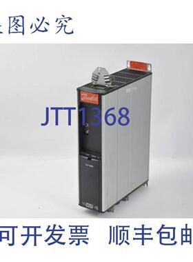 供应丹佛斯 VLT VLT5000 VLT5002PT5BSTR3D0F00A00C0 175Z0037