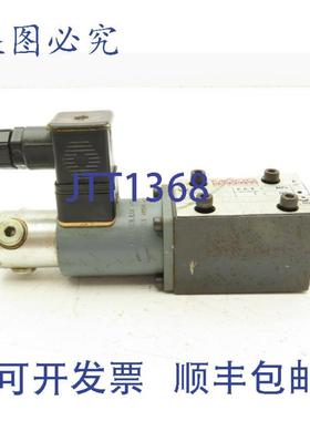 供应Moog Hydrolux DBEP06A4007GBMA 比例减压阀 24VDC