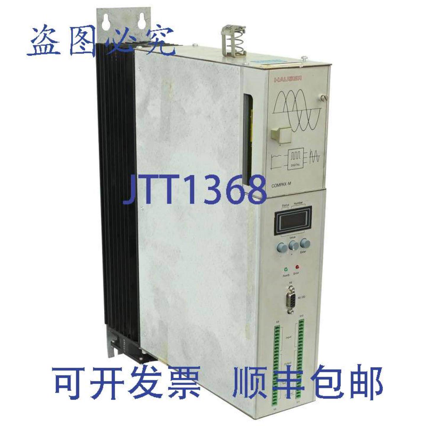 供应ParkerHauser951-170205Compax0570-M951-100200伺服驱动器