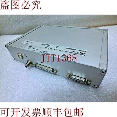 供应Sartorius Laboratorio WZA215-LC15VdcUsato 7190