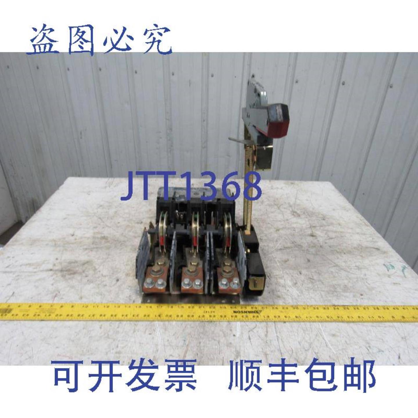 供应Allen Bradley A 系列 600A 600VAC 250VDC MAX 3Ph 隔离开关