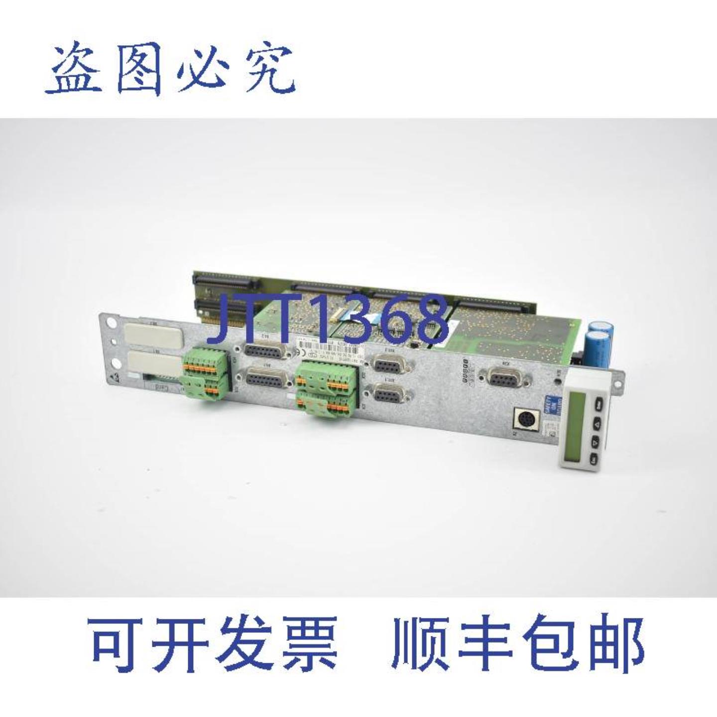供应力士乐控制器 B011C-PB-ENS-ENS-NNN-S1-S-NN-FW R911309015