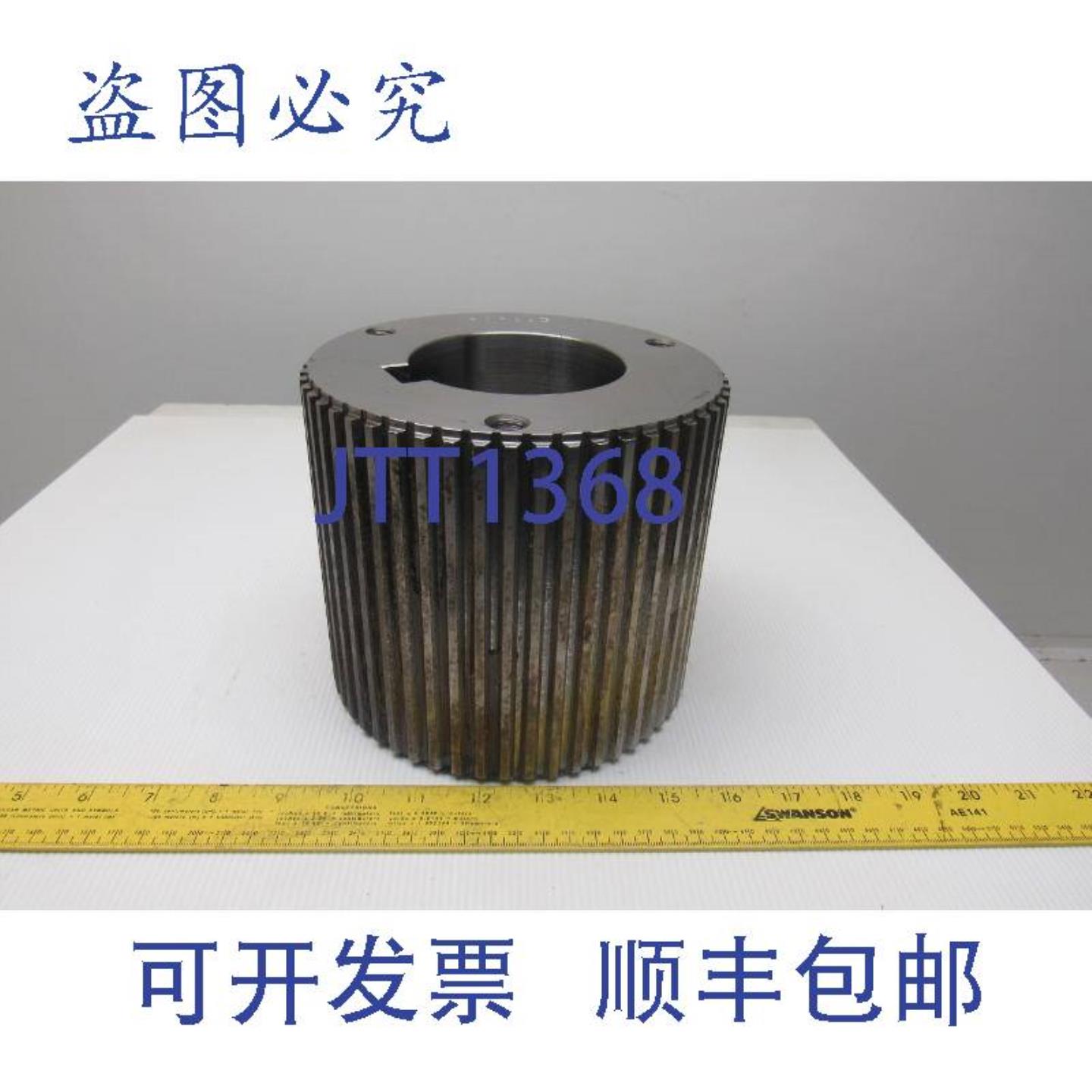 供应202223 6-78英寸外径 x 6英寸宽 3-12英寸内径正时皮带轮