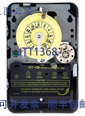 供应INTERMATIC T173 双刀单掷定时器开关 125V 40A 2 NEMA 1