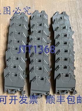 供应WIEL BAMBERG WK4U 灰色接线端子 28 个装