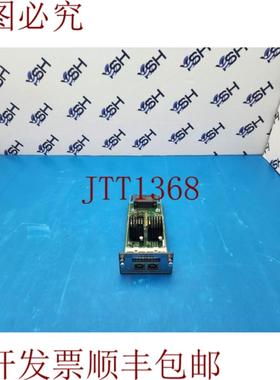 供应C3KX-NM-10G 10GB SFP 网络扩展模块  3750X 3506X 交换