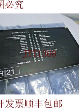 供应尝试ADDAX CBES F板RI21面板_7404