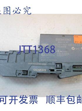 供应6ES7 132-4BD01-0AA0 4 Do 24V Dc 含插座 193-4CB50-0AA