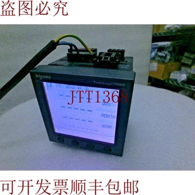 供应Powerlogic PM820MG115-415V 15VA125-250Vdc