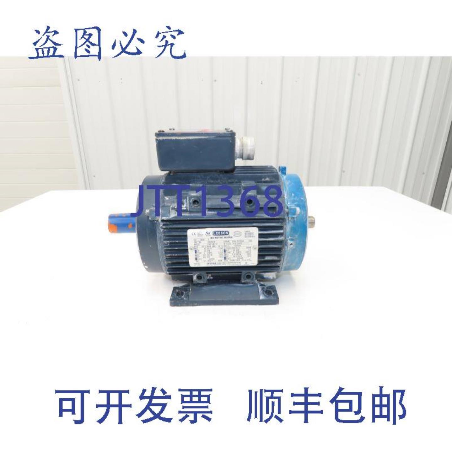 供应C90T34FZ2C电机3Hp 3425rpm 230460V 3PH D90L IP55