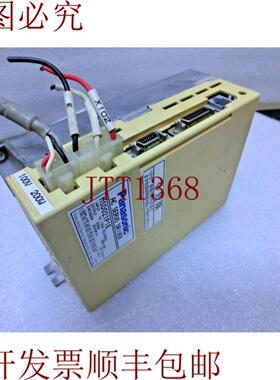 供应进口工业 MSD021P1E 伺服 200W 1Ph 100V  JP ^ 7646