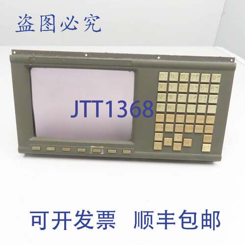 现货供应Fanuc A20B-2000-0840/09D A02B-0166-C201 操作员HMI 键