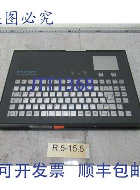 供应Indukey KS15606 工业键盘防尘防溅防水