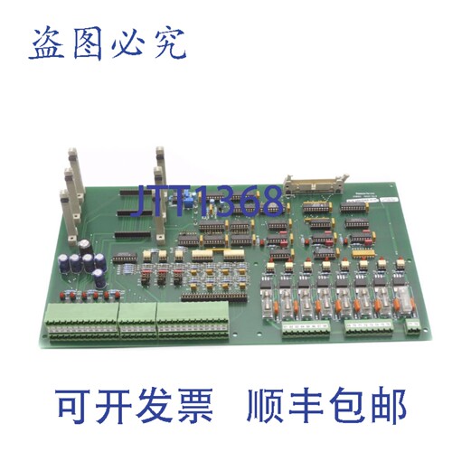 现货供应THERMO RAMSEY ECW950 100401 REV. B UNMP
