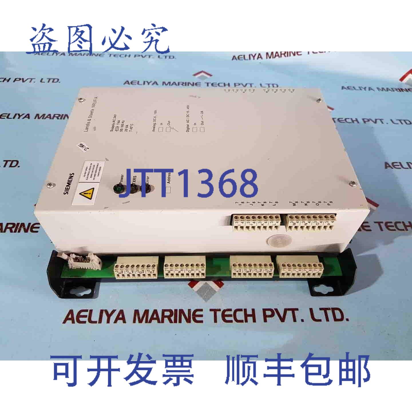 供应+兰迪斯 & STAEFA NRUFA BMS 控制器 T4A  20VAAC 24